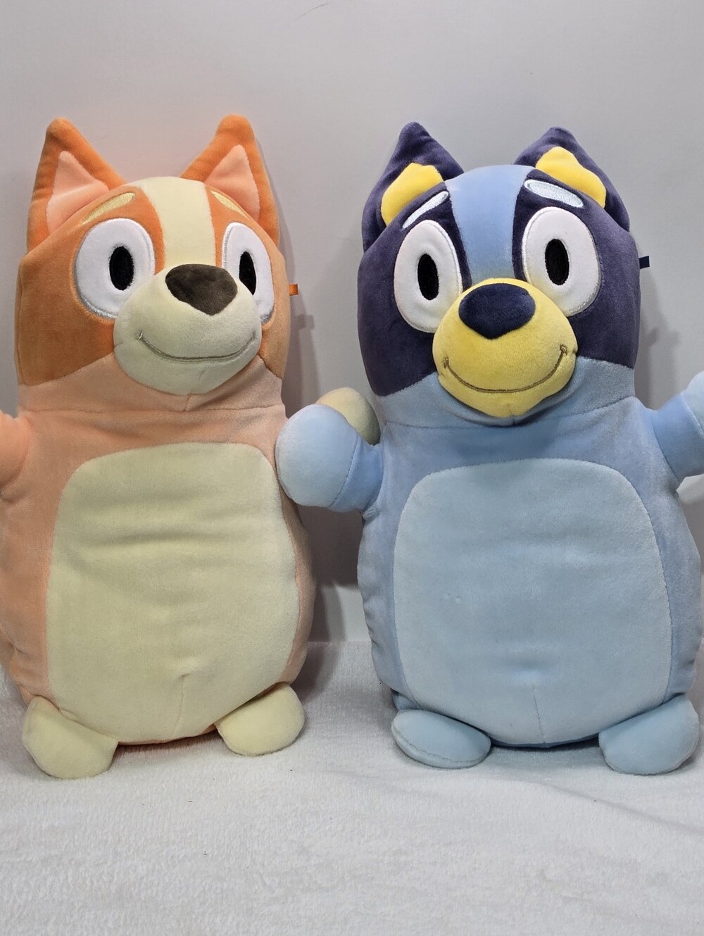 Bluey Hug Mees By Squishmallows 11" Ultra Soft Dolls